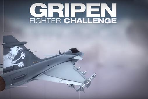 Full version of Android Planes game apk Gripen fighter challenge for tablet and phone.