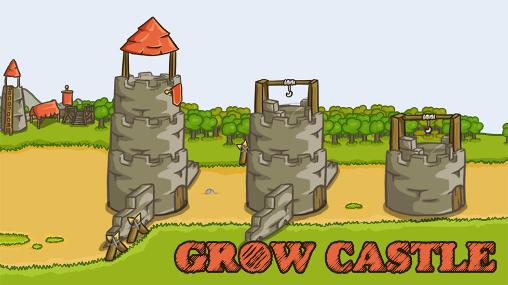 Full version of Android Tower defense game apk Grow castle for tablet and phone.