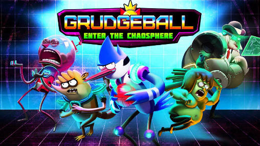Download Grudgeball: Enter the Chaosphere Android free game.
