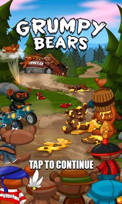 Download Grumpy Bears Android free game.