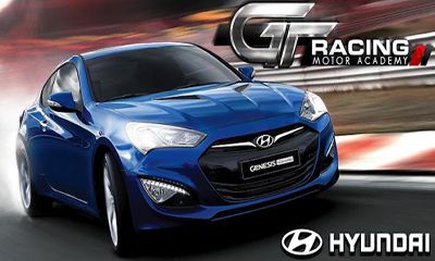 Full version of Android apk GT Racing: Hyundai Edition for tablet and phone.