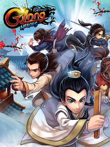 Download Gu Long heroes Android free game.
