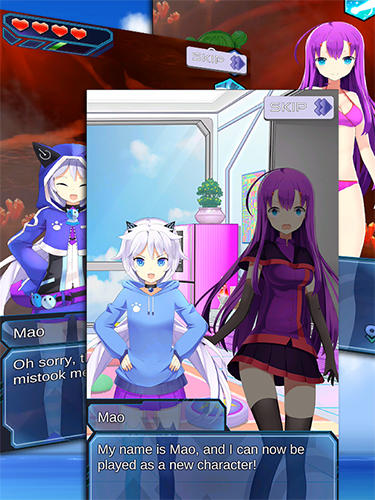 Full version of Android apk app Guardian girls: Astral battle for tablet and phone.