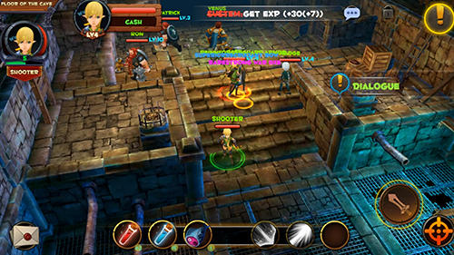 Full version of Android apk app Guardian prelude: HD full version for tablet and phone.