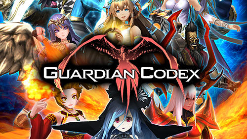 Full version of Android JRPG game apk Guardian codex for tablet and phone.