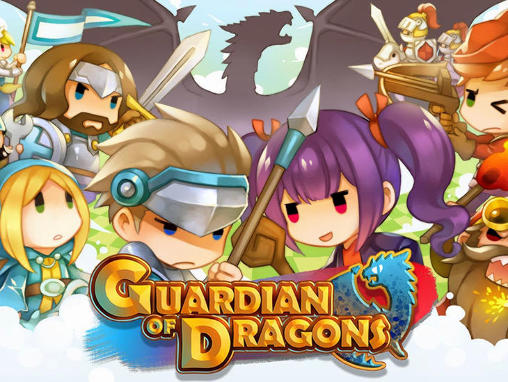 Download Guardian of dragons Android free game.