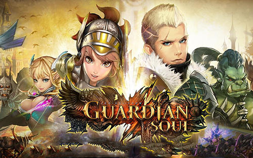 Full version of Android Anime game apk Guardian soul for tablet and phone.