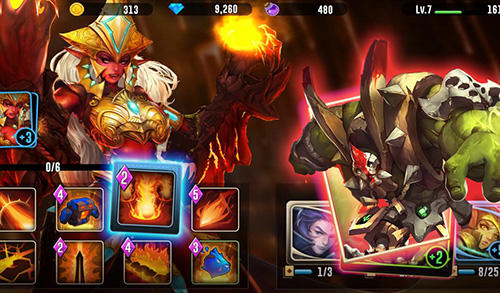 Full version of Android apk app Guardians arena for tablet and phone.