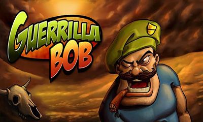 Full version of Android Action game apk Guerrilla Bob for tablet and phone.