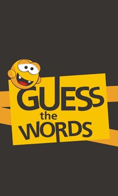 Download Guess The Words Android free game.