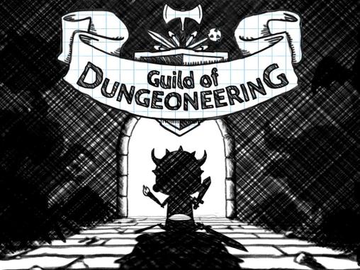 Full version of Android  game apk Guild of dungeoneering for tablet and phone.