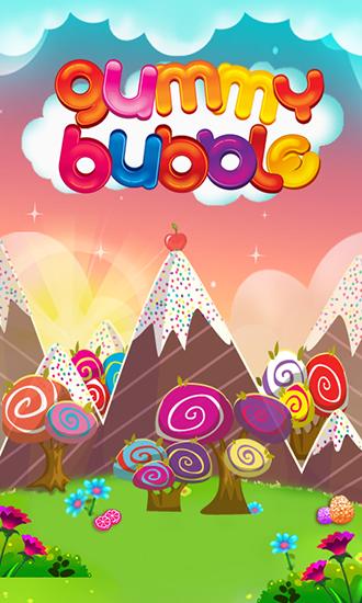Download Gummy bubble shoot Android free game.