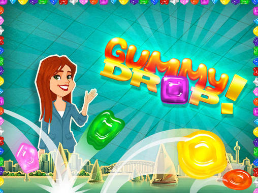 Download Gummy drop! Android free game.