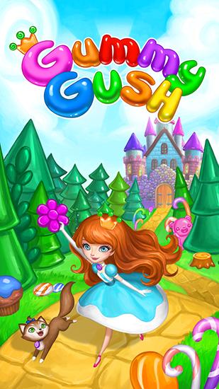 Download Gummy gush Android free game.