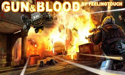 Full version of Android Shooter game apk Gun & Blood for tablet and phone.