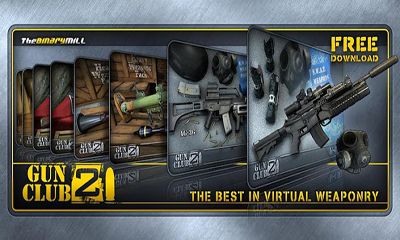 Full version of Android Shooter game apk Gun Club 2 for tablet and phone.