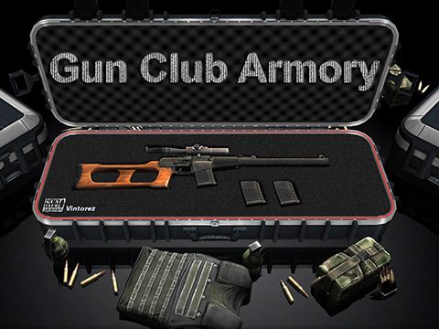 Download Gun club: Armory Android free game.