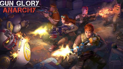 Full version of Android Third-person shooter game apk Gun glory: Anarchy for tablet and phone.