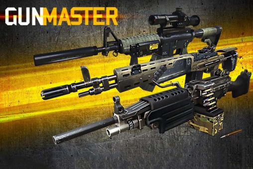 Download Gun master 3D Android free game.