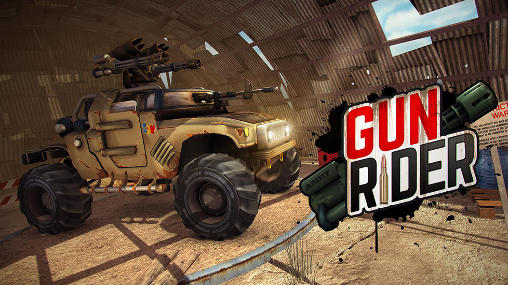 Download Gun rider Android free game.