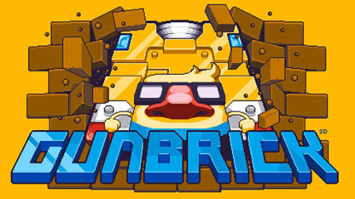Download Gunbrick Android free game.