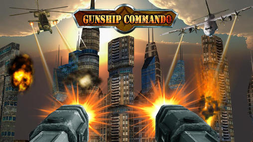 Download Gunship commando: Military strike 3D Android free game.
