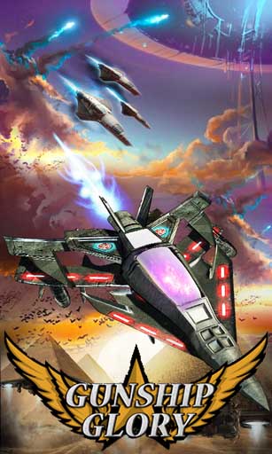Download Gunship glory: Battle on Earth Android free game.