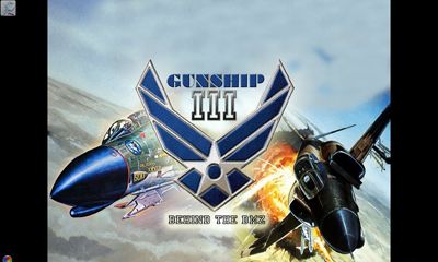 Full version of Android apk Gunship III for tablet and phone.