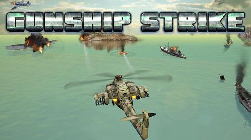 Full version of Android 2.1 apk Gunship strike 3D for tablet and phone.