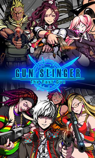 Download Gunslinger: The fast gun Android free game.