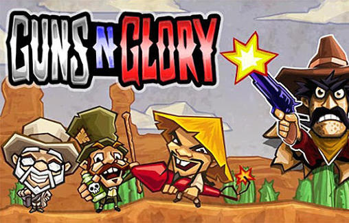 Full version of Android 1.6 apk Guns'n'glory for tablet and phone.