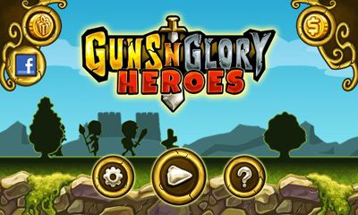 Full version of Android Strategy game apk Guns'n'Glory Heroes Premium for tablet and phone.
