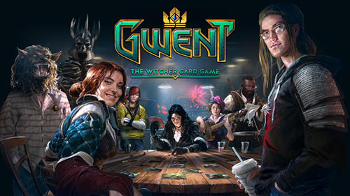 Download Gwent: The Witcher сard game Android free game.