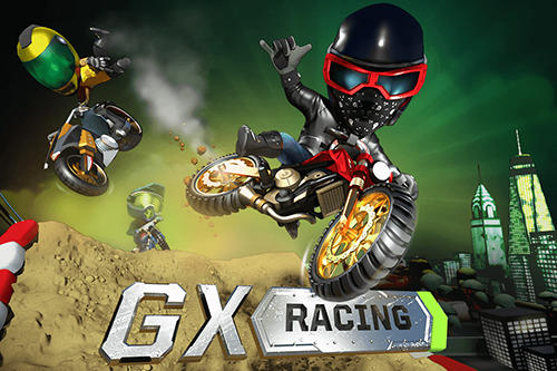 Download GX racing Android free game.