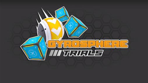 Download Gyrosphere trials Android free game.