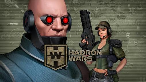 Full version of Android Online game apk Hadron wars for tablet and phone.