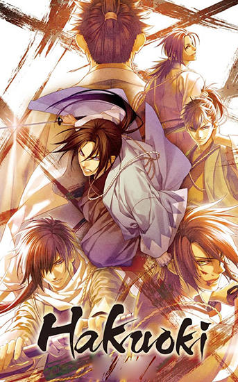 Full version of Android RPG game apk Hakuoki for tablet and phone.