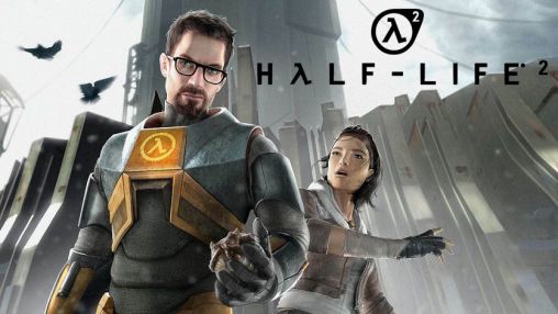 Download Half-life 2 Android free game.