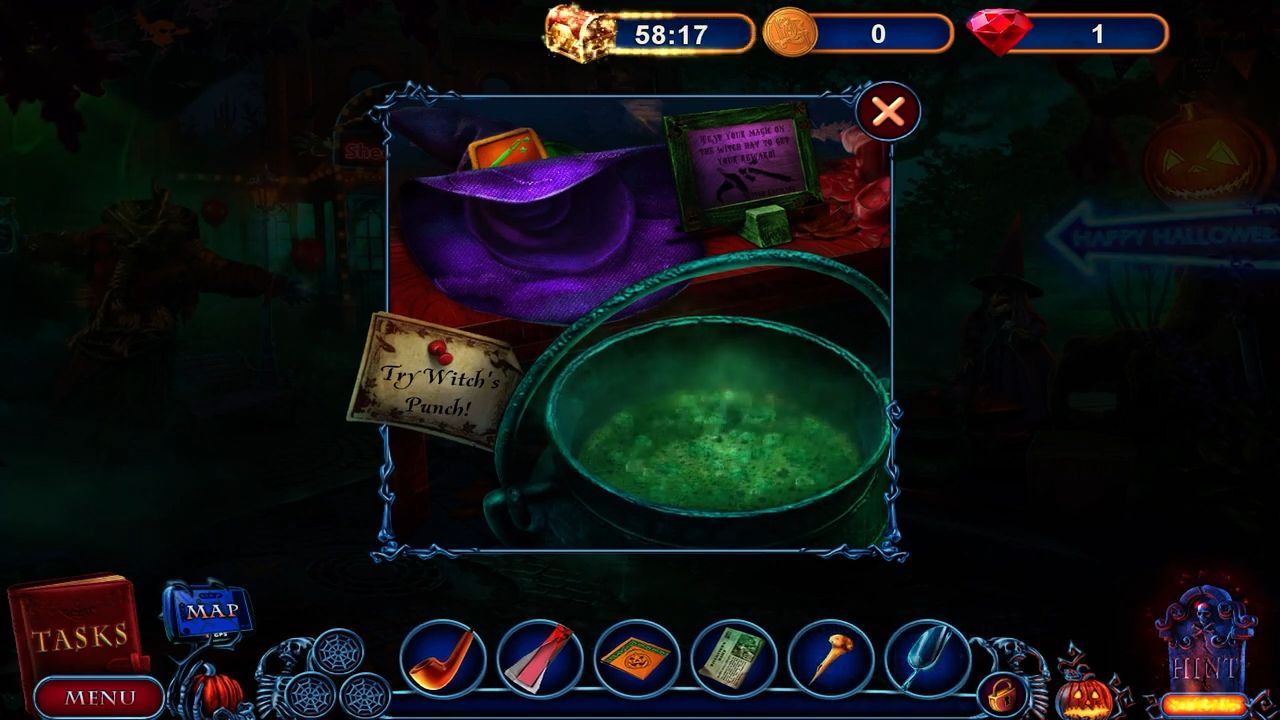 Full version of Android apk app Halloween Chronicles 2 - F2P for tablet and phone.