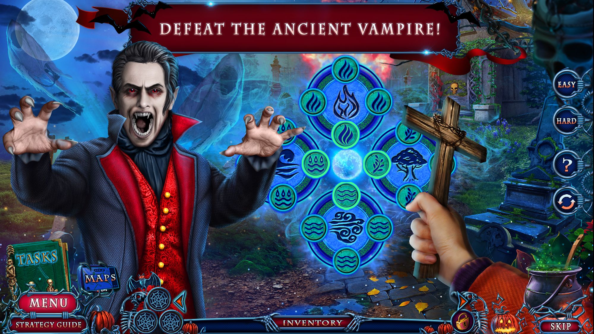 Full version of Android apk app Halloween Chronicles: Family for tablet and phone.