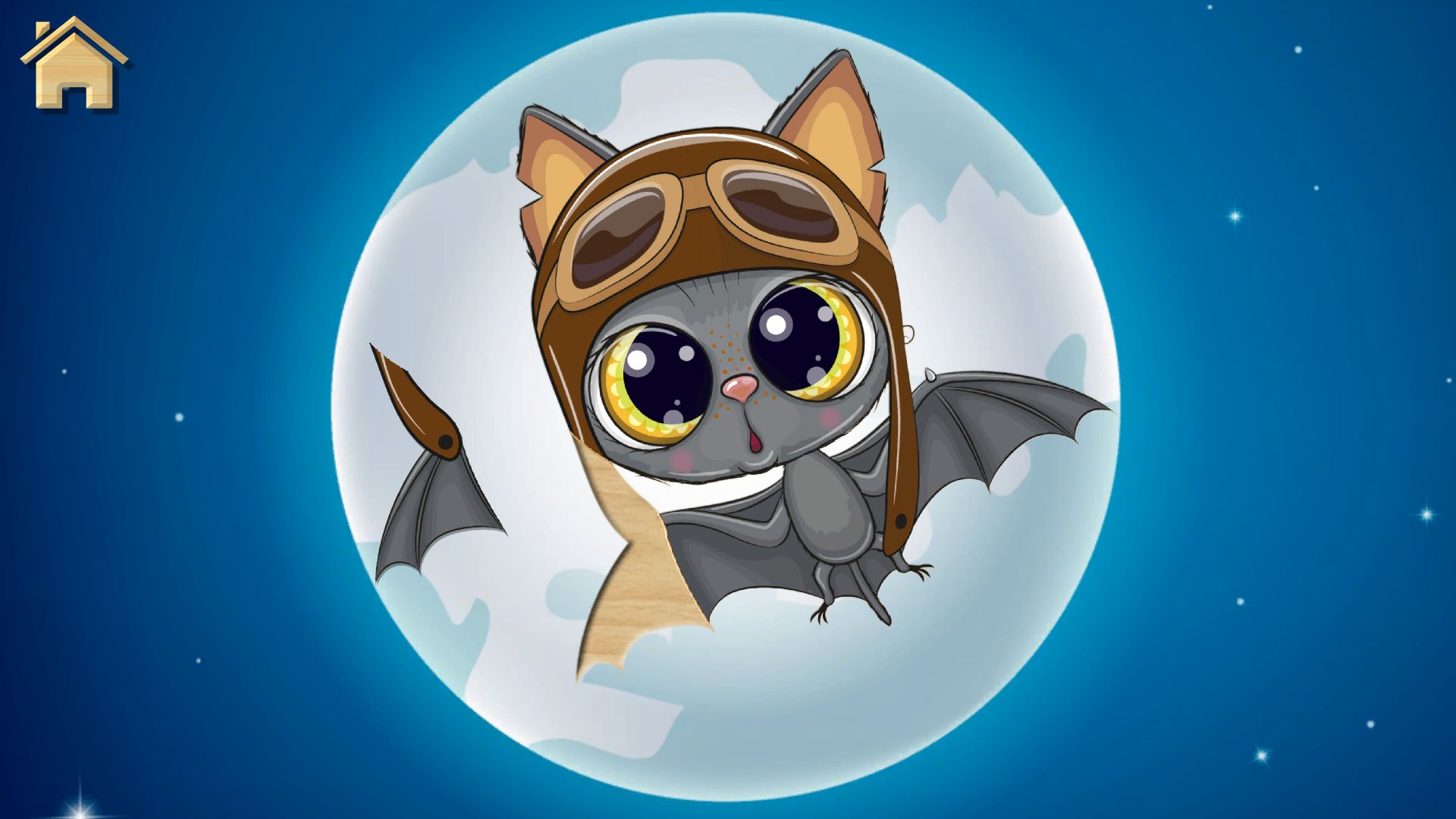 Full version of Android apk app Halloween Puzzles for Kids for tablet and phone.