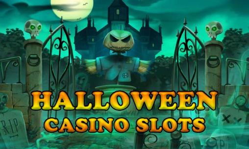 Download Halloween casino slots Android free game.