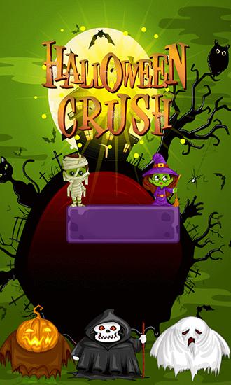 Download Halloween crush: Match 3 game Android free game.
