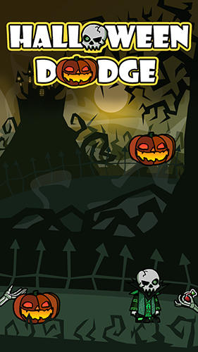 Download Halloween dodge Android free game.