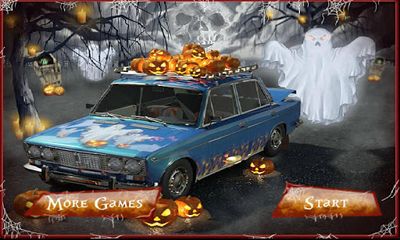 Download Hallowheels Android free game.