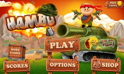 Download Hambo Android free game.