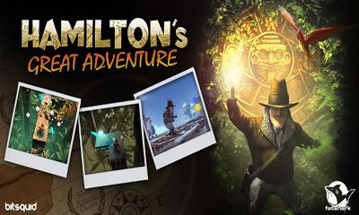 Download Hamilton's Adventure THD Android free game.