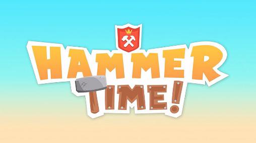 Download Hammer time! Android free game.