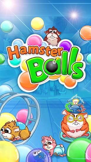 Download Hamster balls: Bubble shooter Android free game.