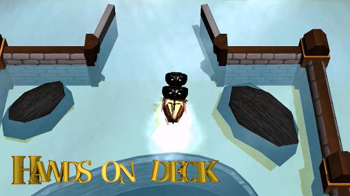 Download Hands on deck Android free game.